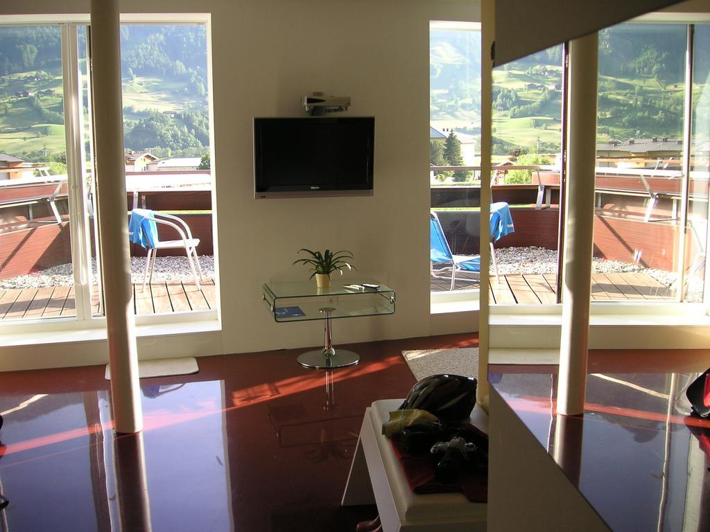 Sun Matrei Design Apartments 마트레이 인 오스티롤 객실 사진