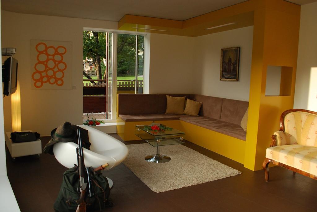 Sun Matrei Design Apartments 마트레이 인 오스티롤 객실 사진